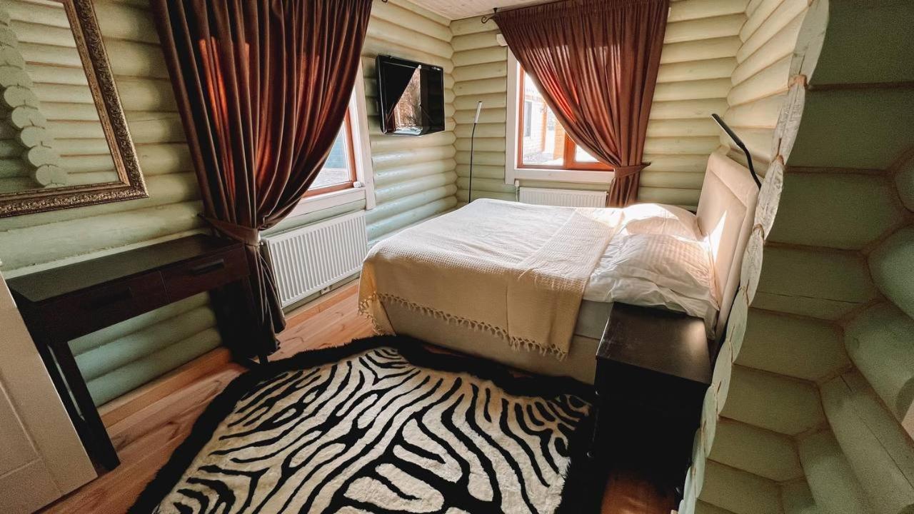Chudodiyevo Park- Hotel Vyshpol Экстерьер фото