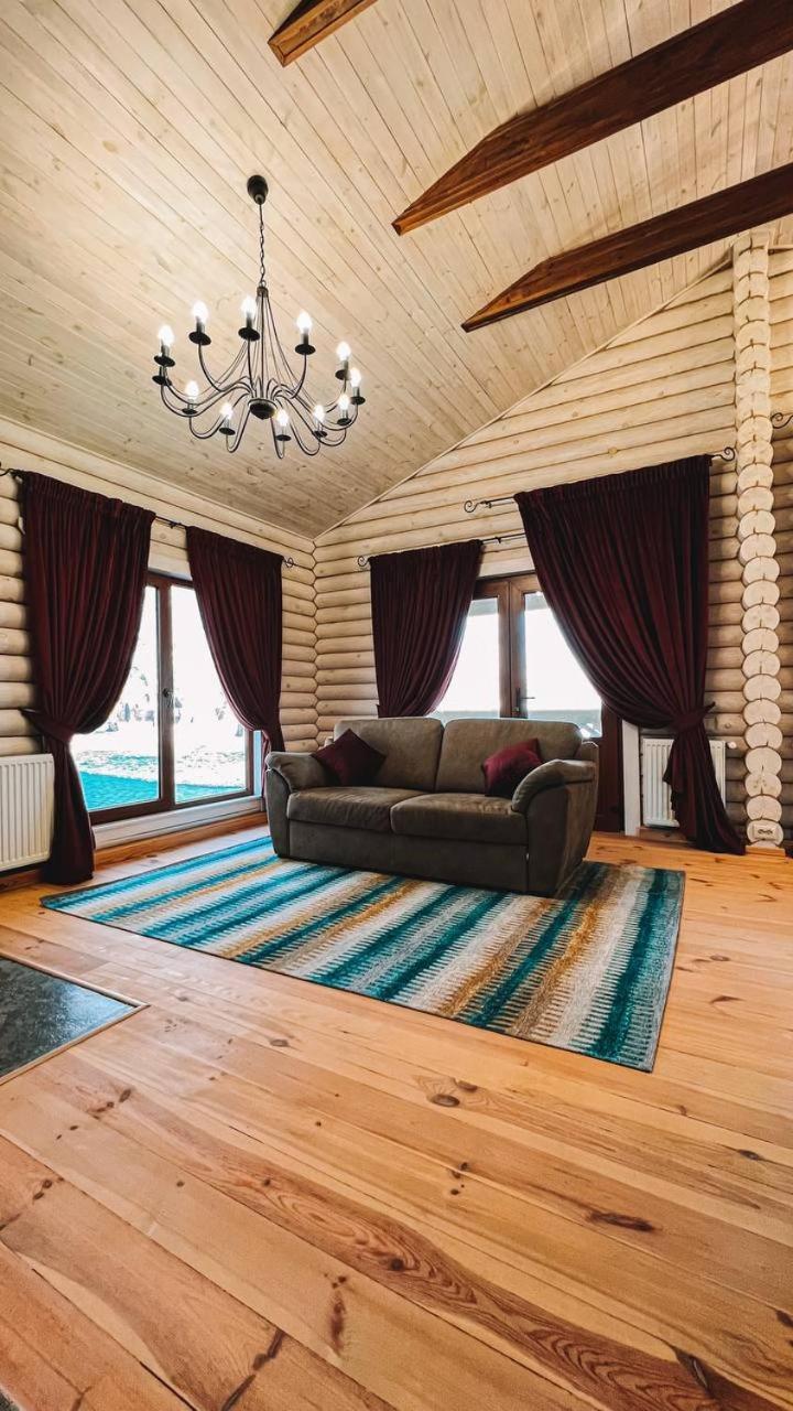Chudodiyevo Park- Hotel Vyshpol Экстерьер фото