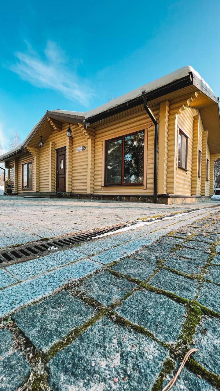 Chudodiyevo Park- Hotel Vyshpol Экстерьер фото