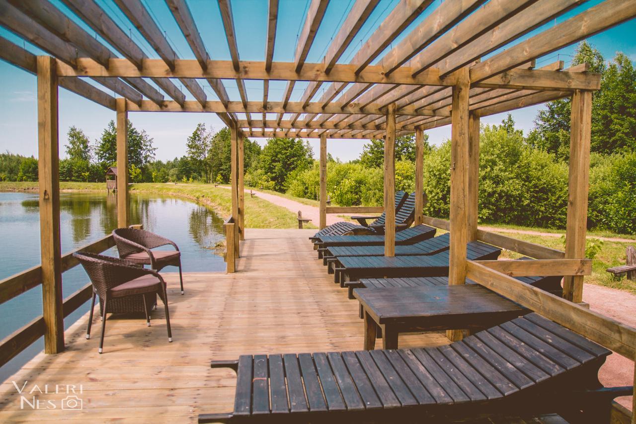 Chudodiyevo Park- Hotel Vyshpol Экстерьер фото