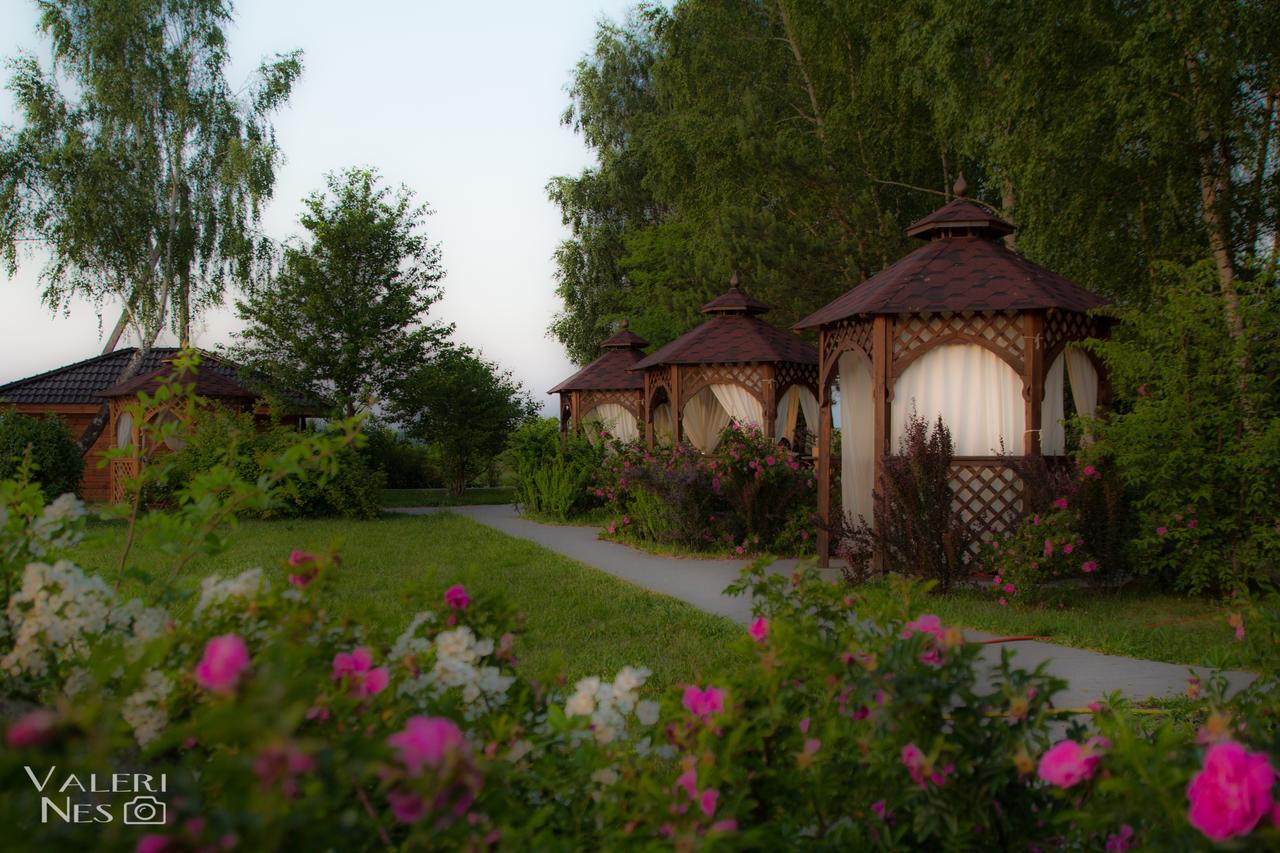 Chudodiyevo Park- Hotel Vyshpol Экстерьер фото