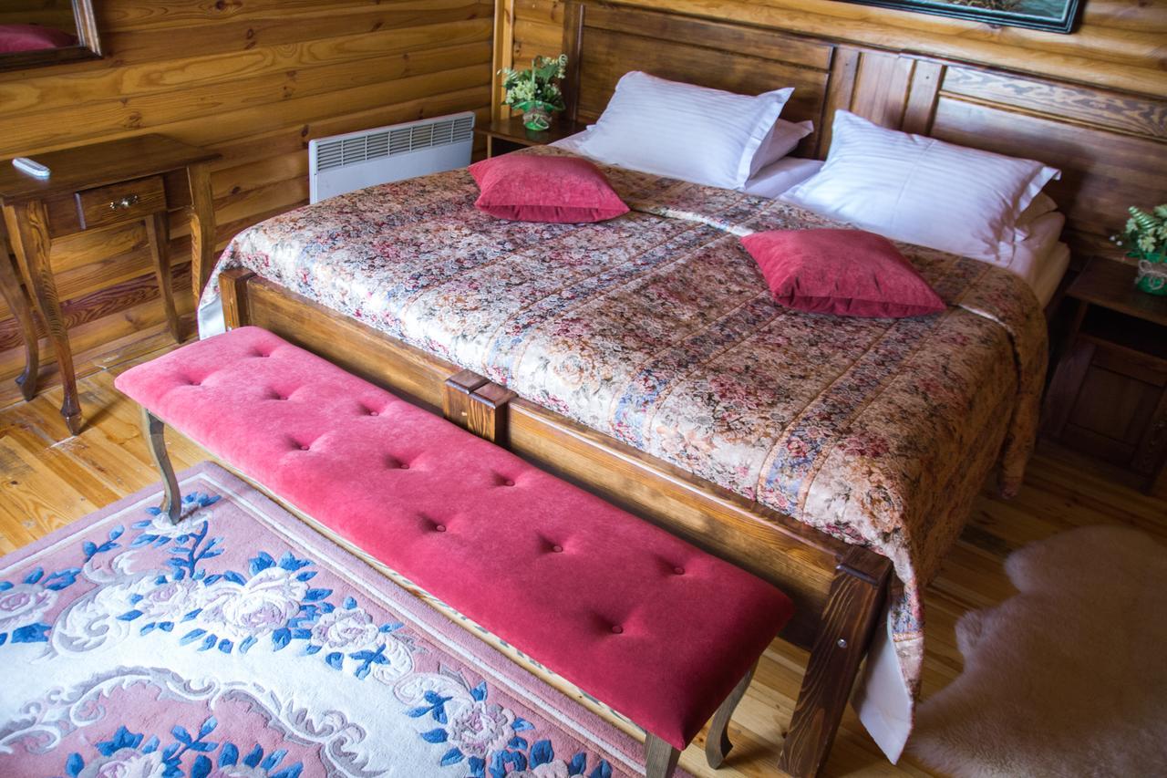 Chudodiyevo Park- Hotel Vyshpol Экстерьер фото