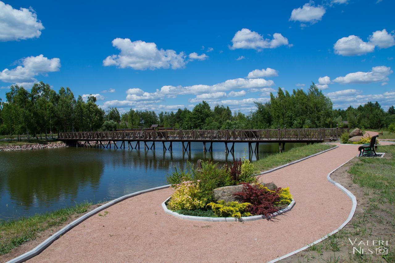 Chudodiyevo Park- Hotel Vyshpol Экстерьер фото