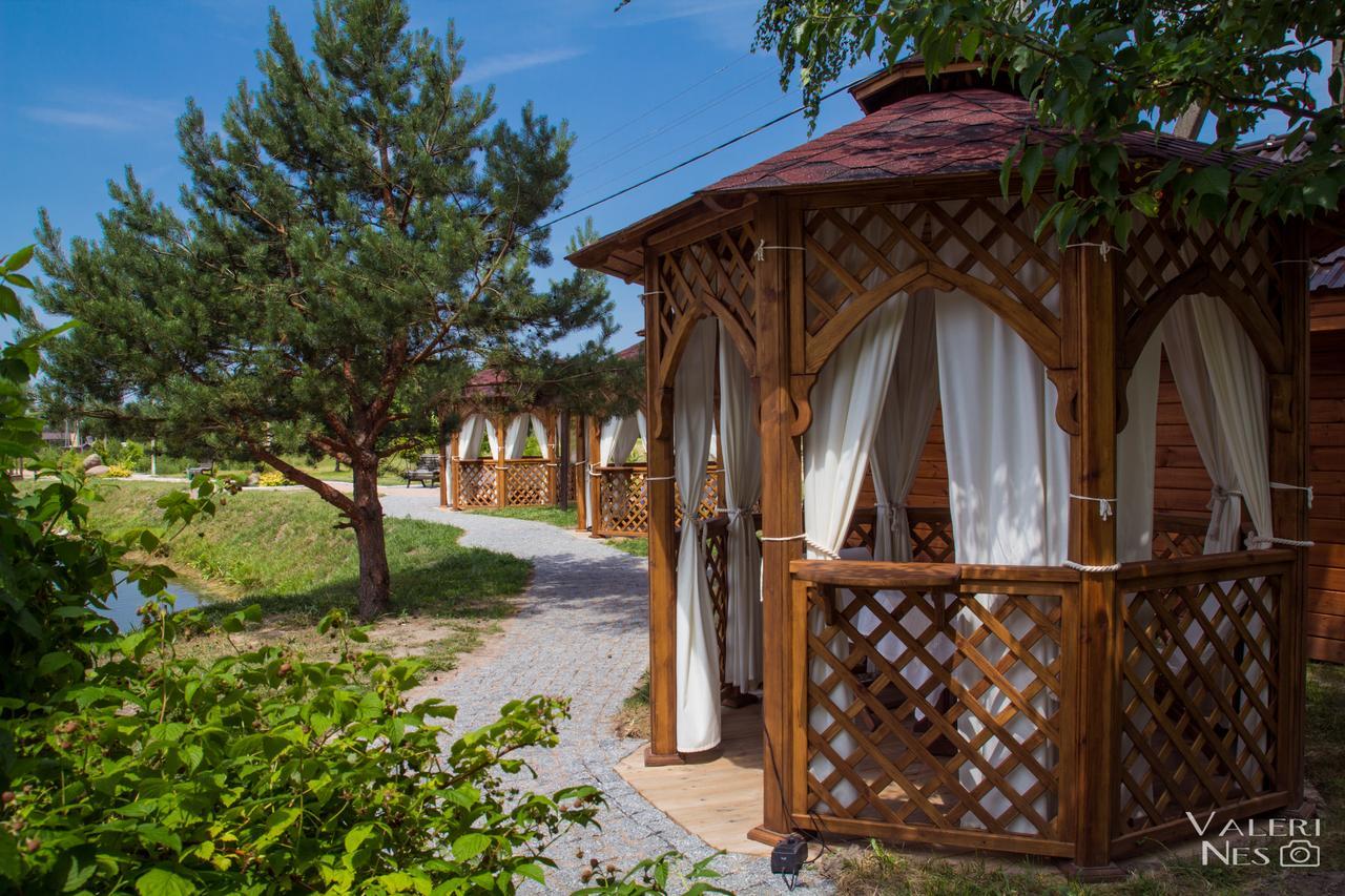 Chudodiyevo Park- Hotel Vyshpol Экстерьер фото