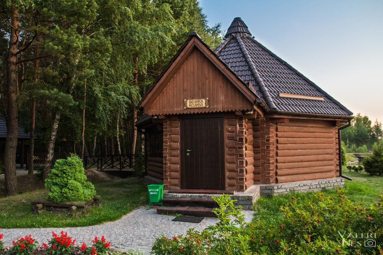 Chudodiyevo Park- Hotel Vyshpol Экстерьер фото