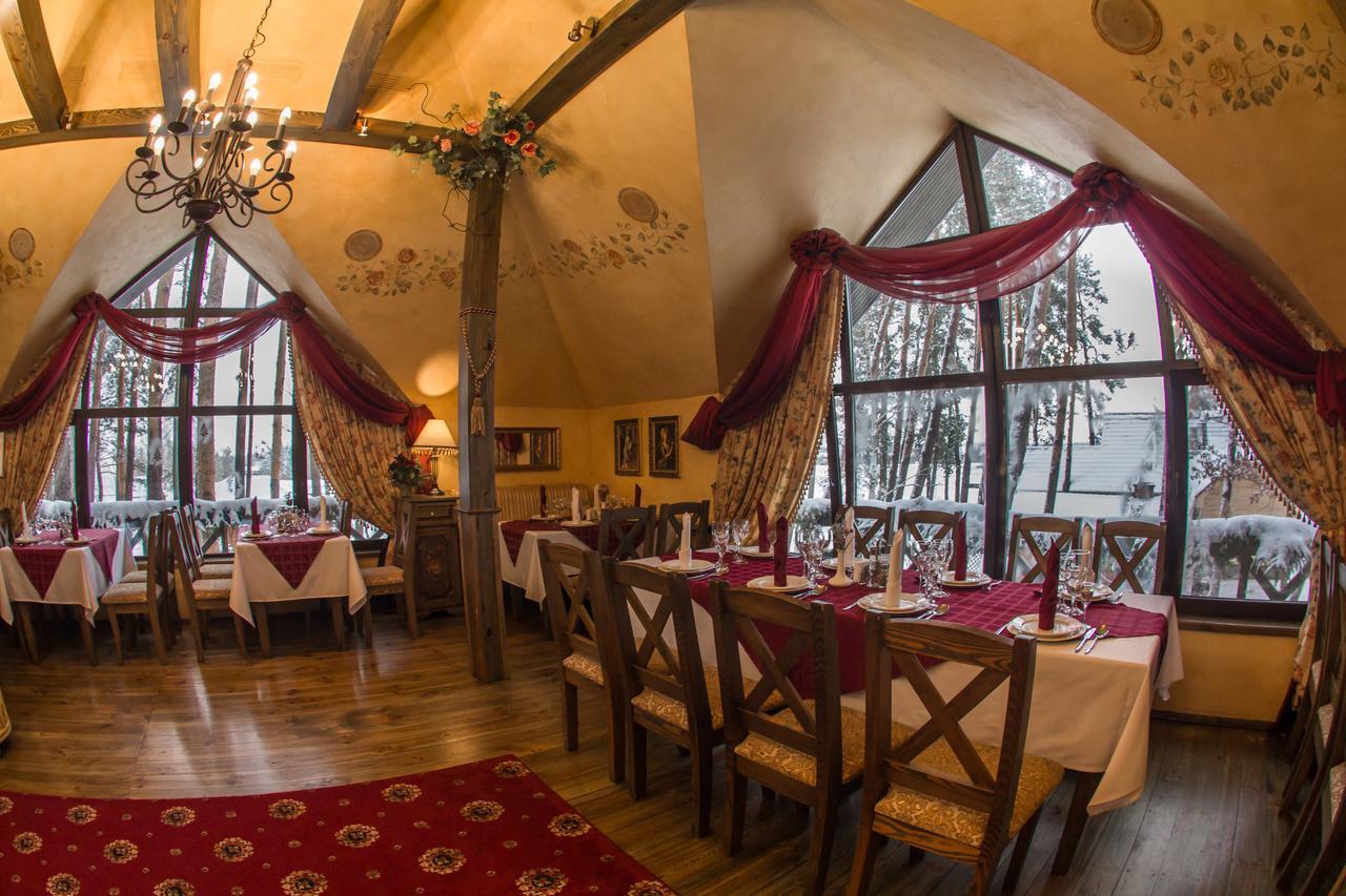 Chudodiyevo Park- Hotel Vyshpol Экстерьер фото
