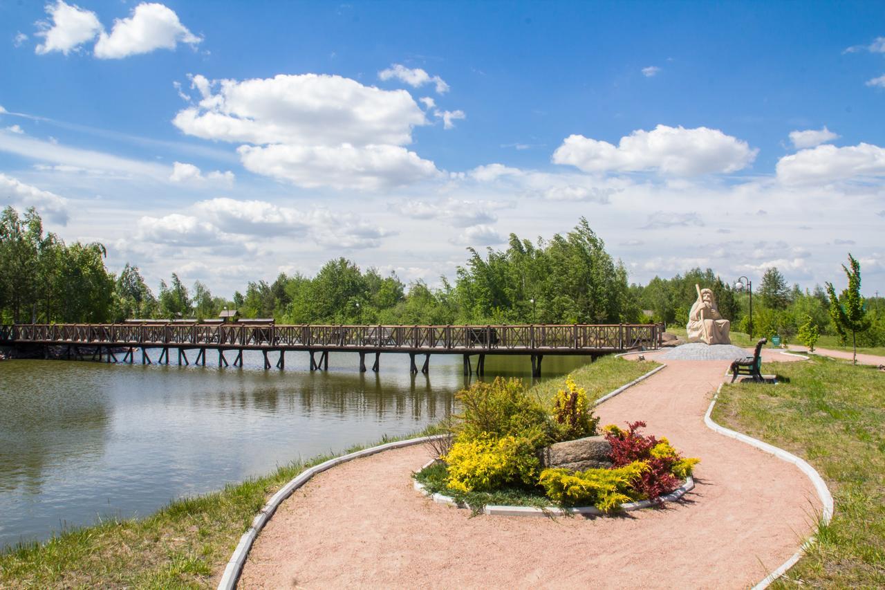 Chudodiyevo Park- Hotel Vyshpol Экстерьер фото