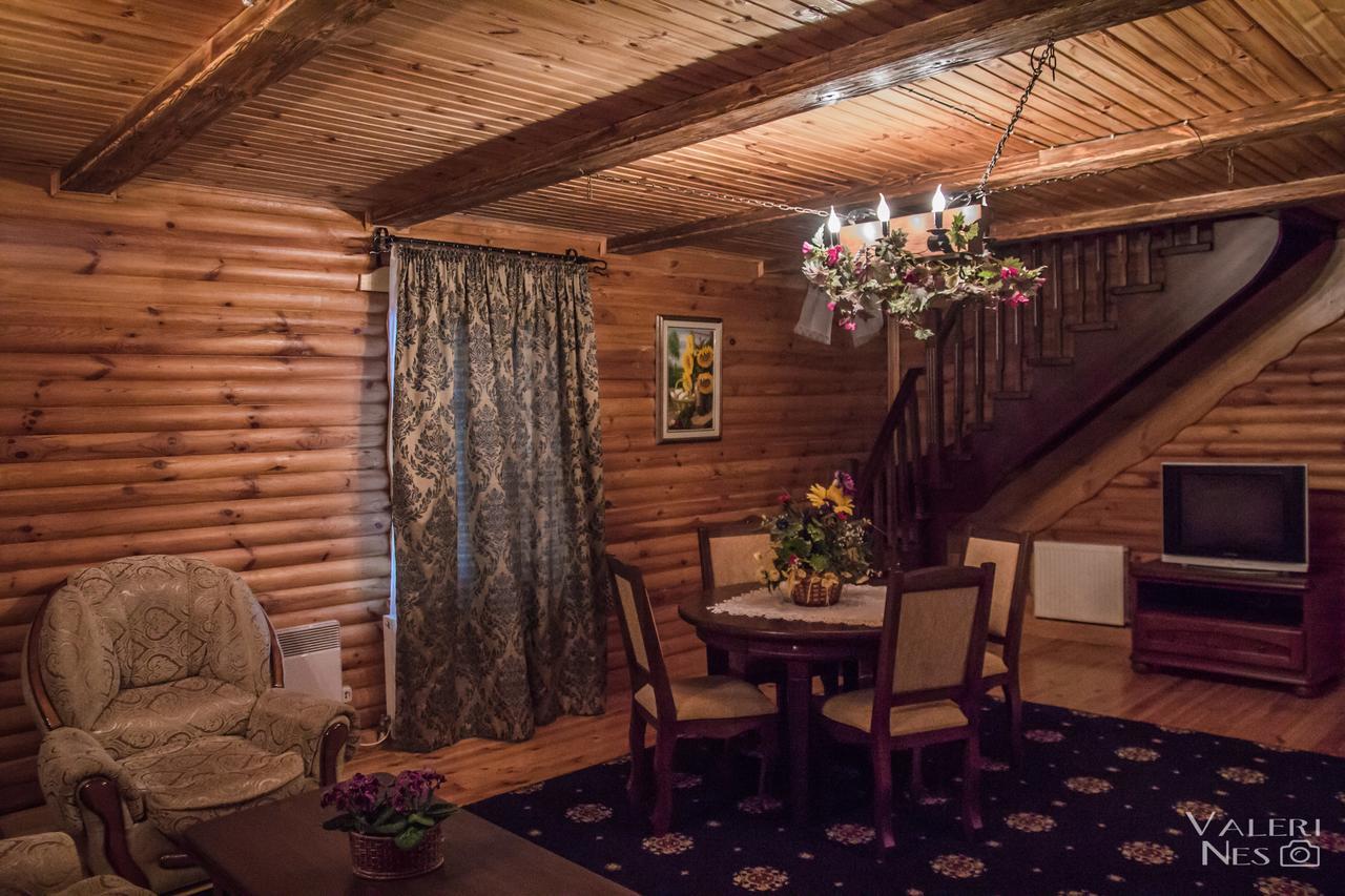 Chudodiyevo Park- Hotel Vyshpol Экстерьер фото