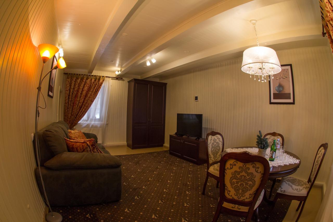 Chudodiyevo Park- Hotel Vyshpol Экстерьер фото