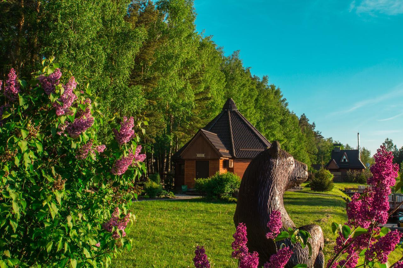 Chudodiyevo Park- Hotel Vyshpol Экстерьер фото