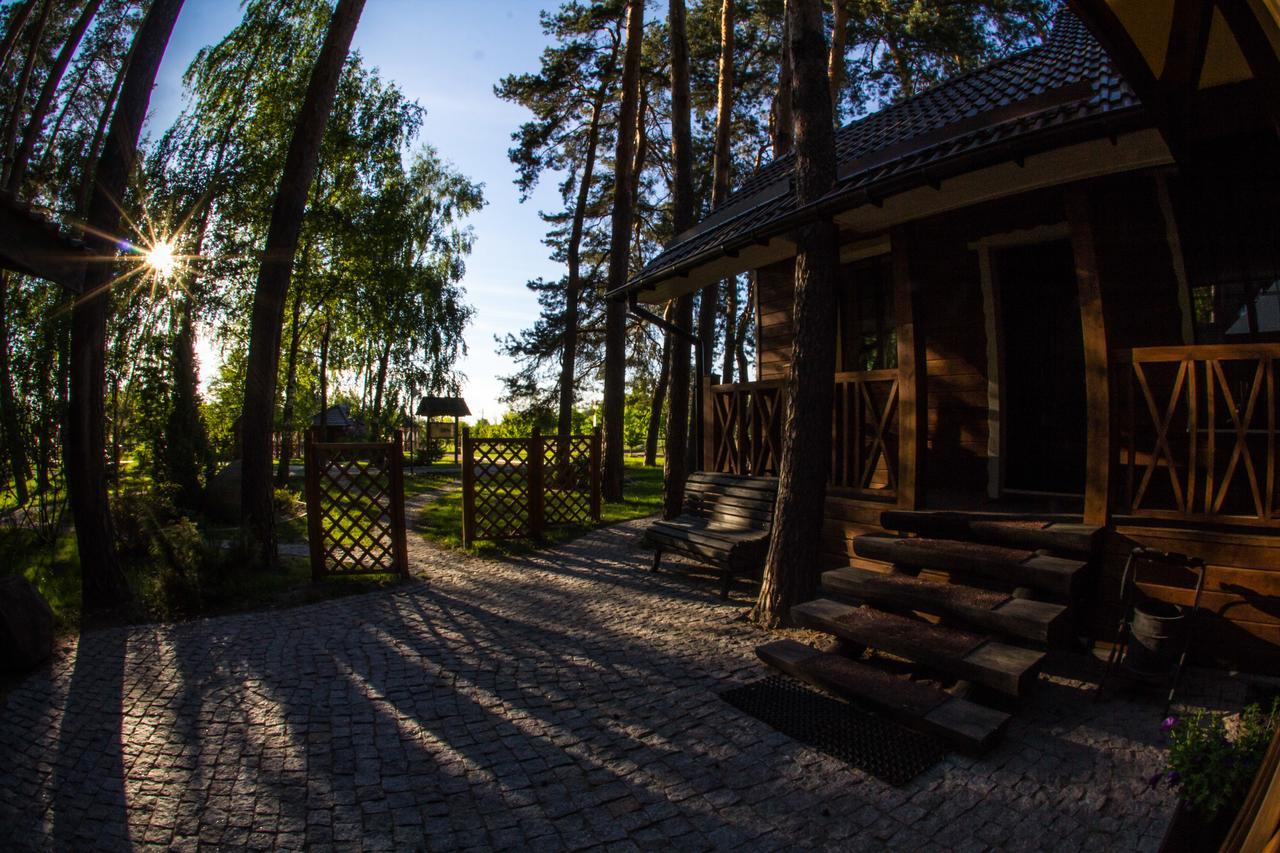 Chudodiyevo Park- Hotel Vyshpol Экстерьер фото