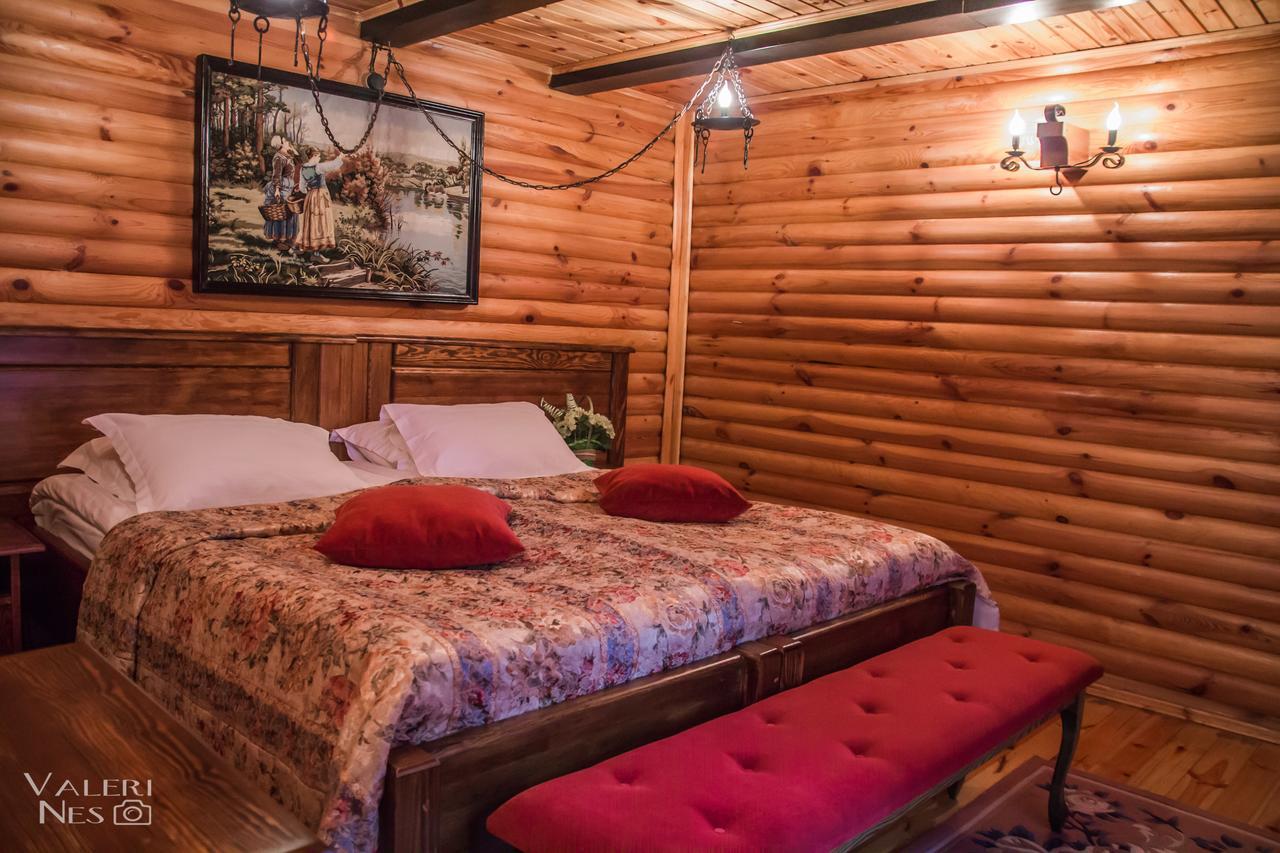 Chudodiyevo Park- Hotel Vyshpol Экстерьер фото