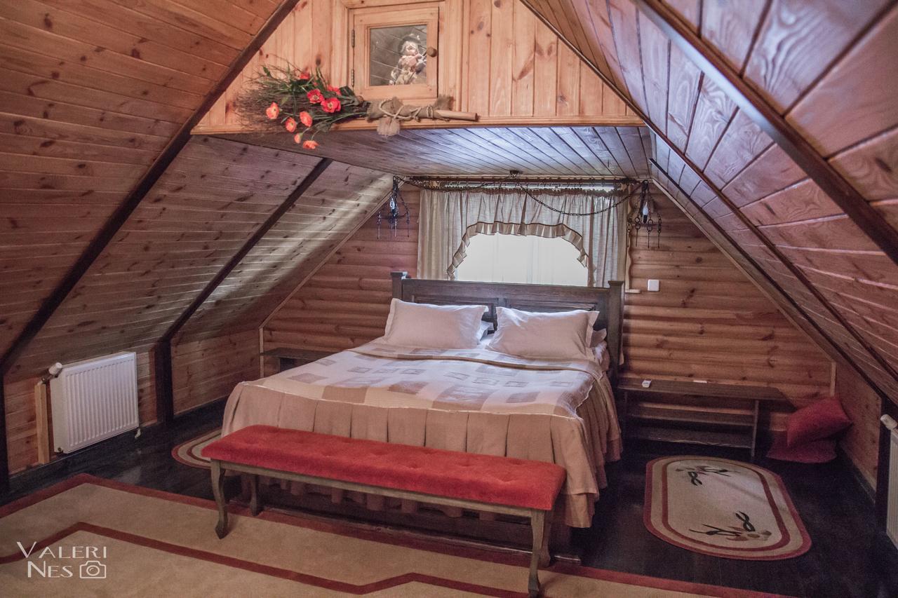 Chudodiyevo Park- Hotel Vyshpol Экстерьер фото