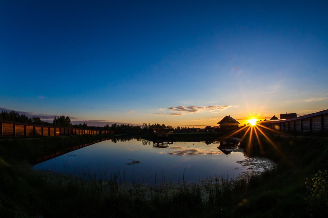 Chudodiyevo Park- Hotel Vyshpol Экстерьер фото