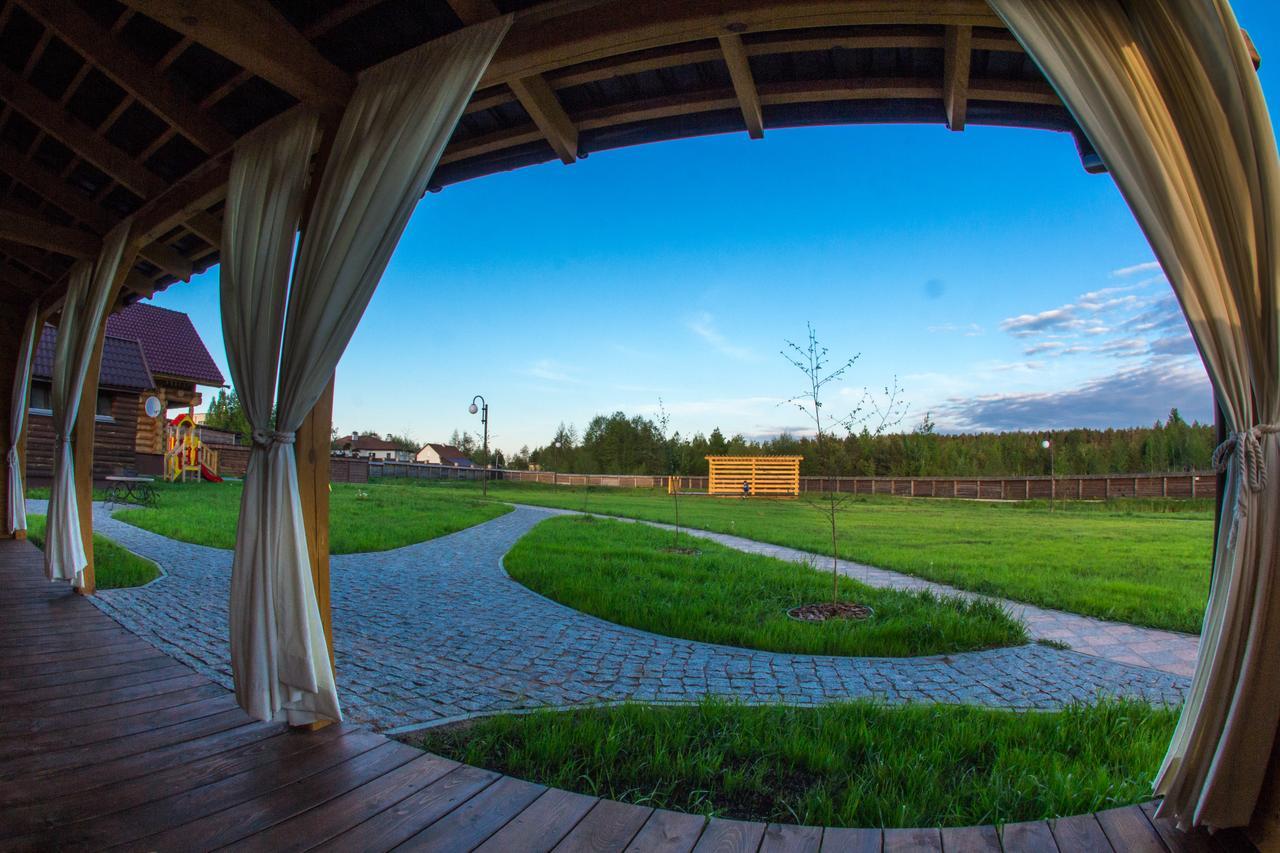 Chudodiyevo Park- Hotel Vyshpol Экстерьер фото