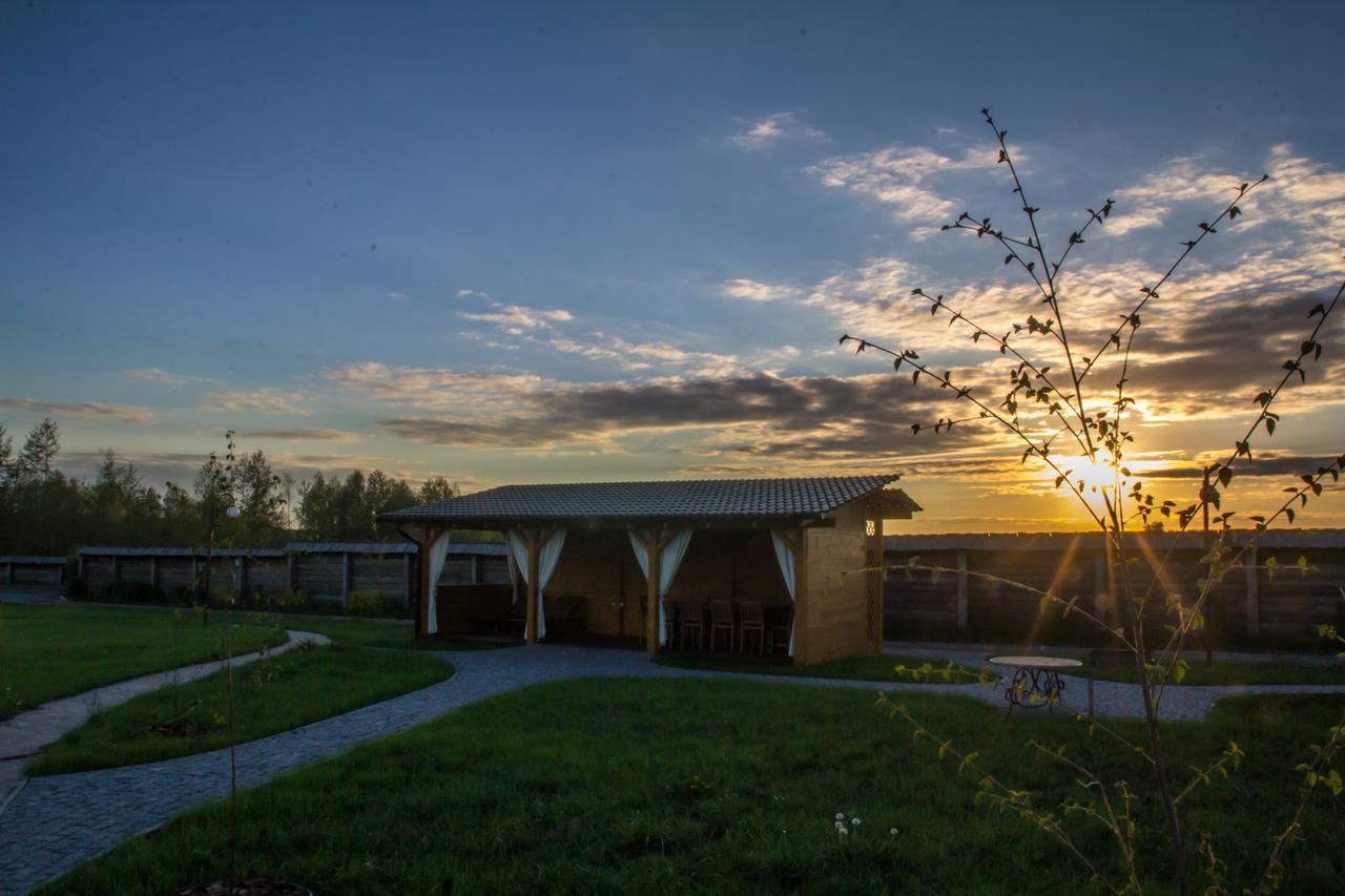 Chudodiyevo Park- Hotel Vyshpol Экстерьер фото