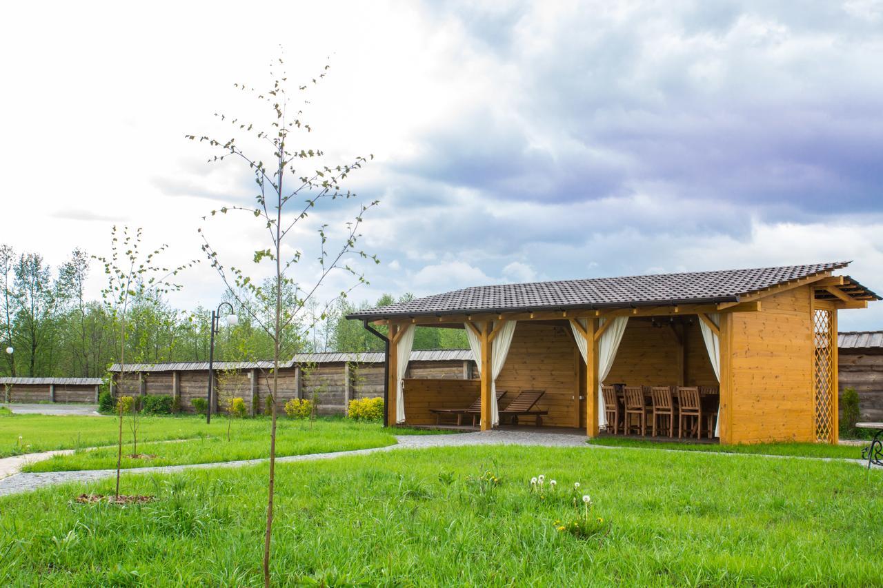 Chudodiyevo Park- Hotel Vyshpol Экстерьер фото
