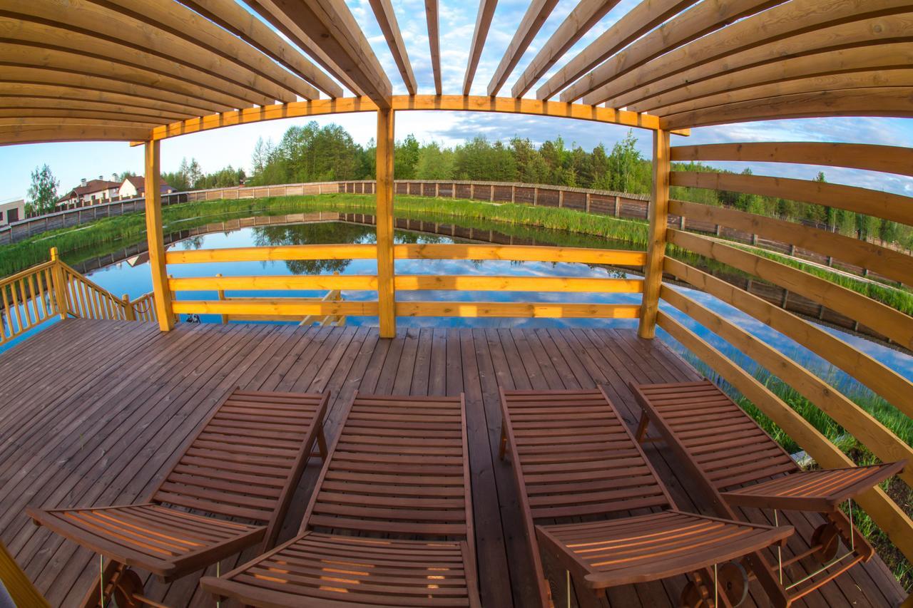 Chudodiyevo Park- Hotel Vyshpol Экстерьер фото