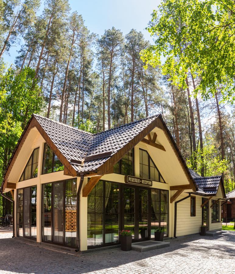 Chudodiyevo Park- Hotel Vyshpol Экстерьер фото