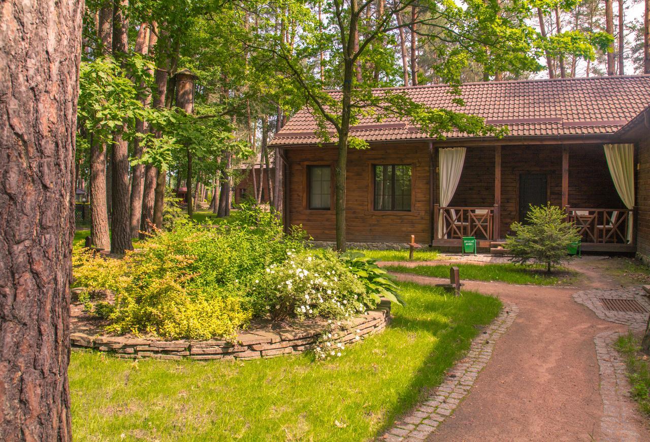 Chudodiyevo Park- Hotel Vyshpol Экстерьер фото